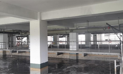 Changping Surface Treatment Wastewater Facility
