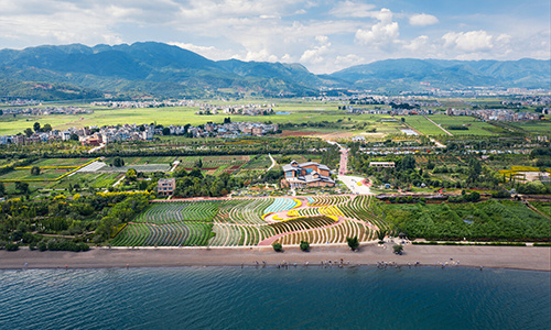 Chengjiang Domestic Wastewater Treatment & Human Settlement Improvement