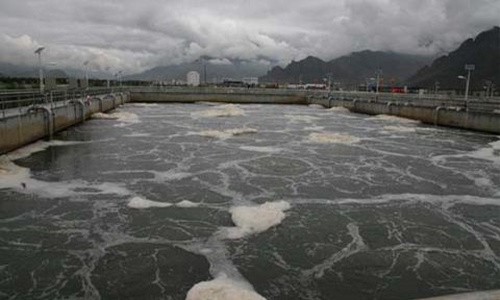 COFCO Guangxi Sugar Mill Production Wastewater Treatment