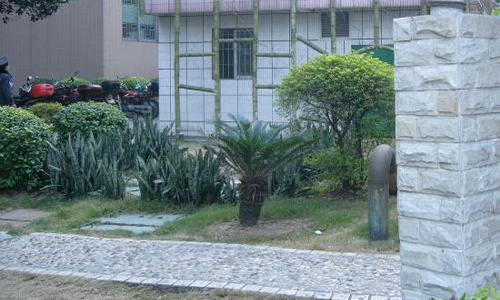 Sun Yat-sen University Cancer Center Wastewater Treatment