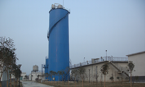 Fenggu Liquor Wastewater Treatment