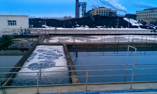 COFCO Ningxia Tomato Products Water & Wastewater Treatment
