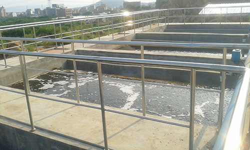 Haitian Flavouring & Food Wastewater Treatment