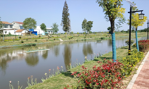Beiliu Luojiang Basin Water Pollution Control & Water Ecological Restoration