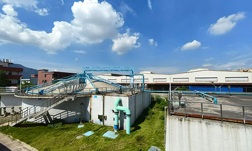 Gaoyao Jintao Industrial Park WWTP & Pipeline Network