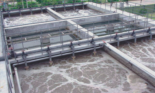 P&G Wastewater Treatment