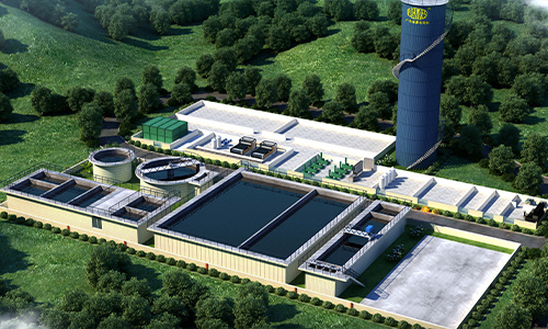Zhenzhu Hong Wine Wastewater Treatment