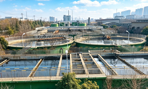 Shanshan (Bozhou) Apparel Production Water Treatment