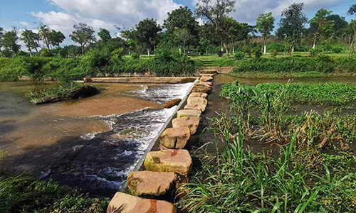Xingning Ningjiang Water Quality Protection Comprehensive Remediation
