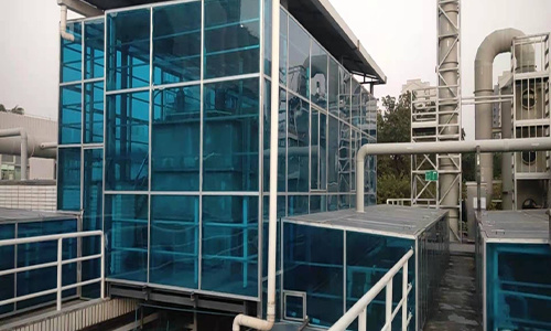 Lee Kum Kee Production Wastewater Treatment