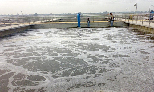 Shineway Pharmaceutical Wastewater Treatment
